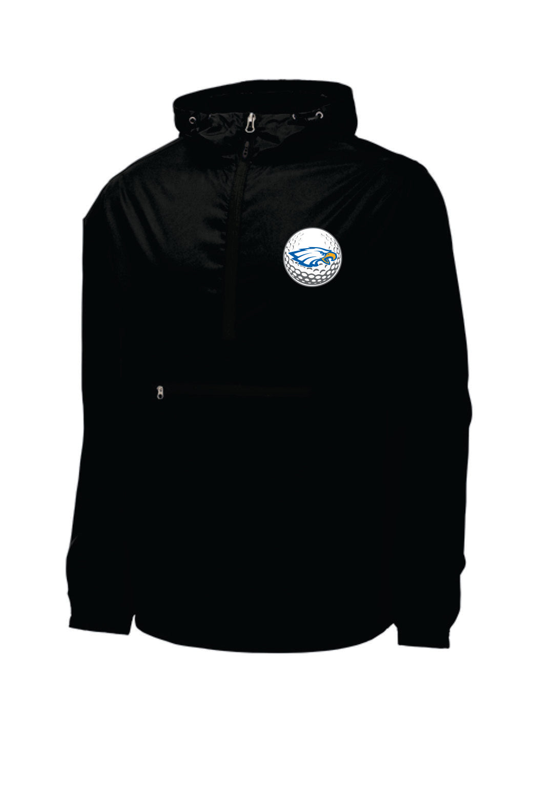 Canton Golf Zipped Pocket Anorak