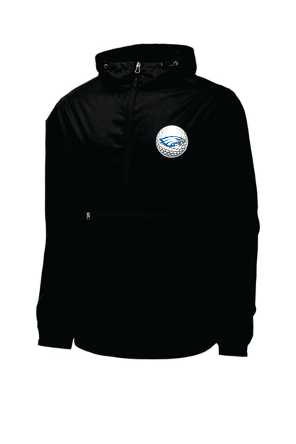 Canton Golf Zipped Pocket Anorak