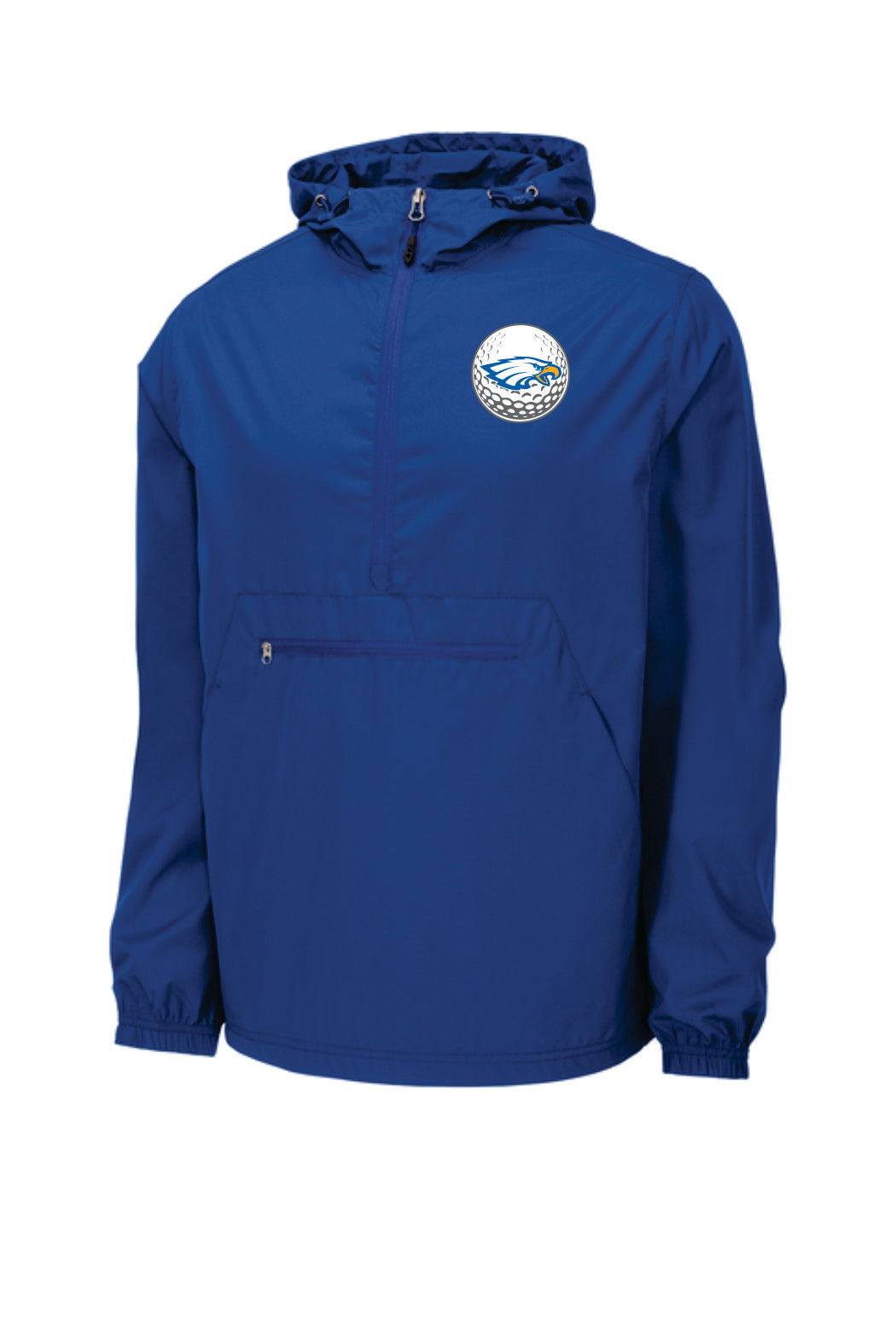 Canton Golf Zipped Pocket Anorak