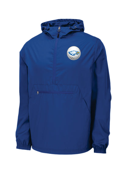 Canton Golf Zipped Pocket Anorak