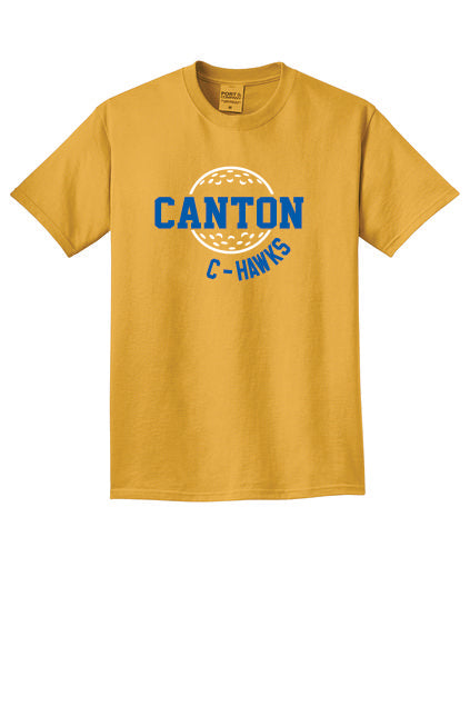 Canton Golf Beach Wash Tee