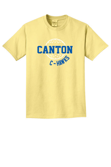 Canton Golf Beach Wash Tee
