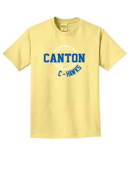 Canton Golf Beach Wash Tee