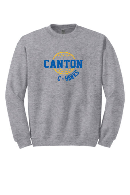 Canton Golf Heavy Blend Crew