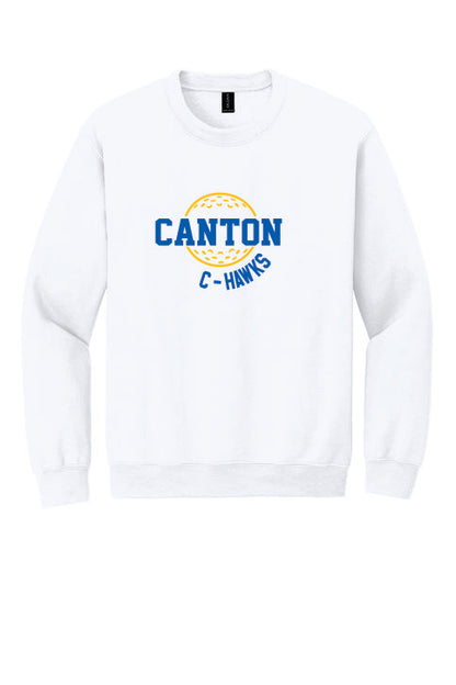 Canton Golf Heavy Blend Crew