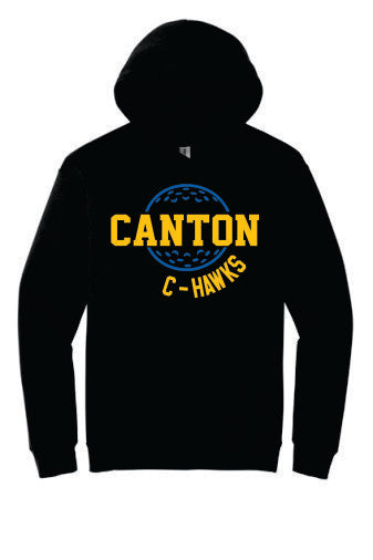 Canton Golf Heavy Blend Hoodie