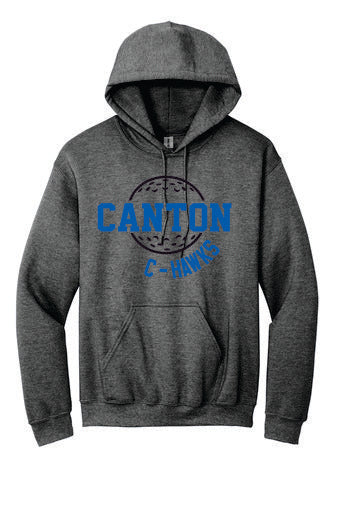 Canton Golf Heavy Blend Hoodie