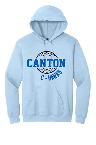Canton Golf Heavy Blend Hoodie