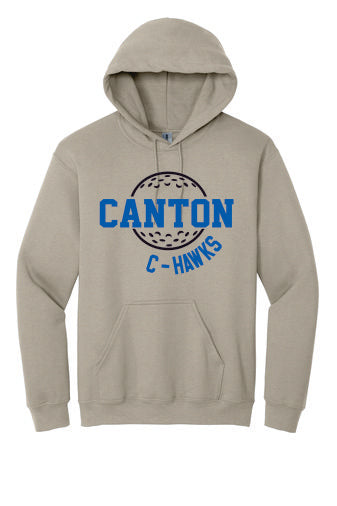 Canton Golf Heavy Blend Hoodie