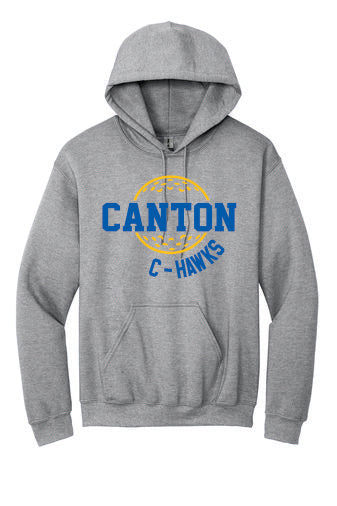 Canton Golf Heavy Blend Hoodie