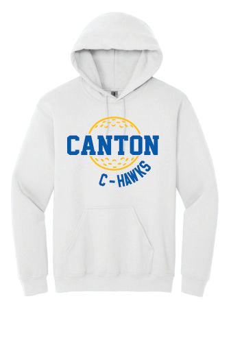 Canton Golf Heavy Blend Hoodie