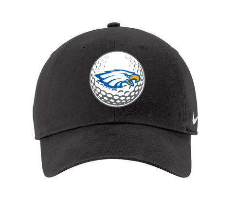 Canton Golf Nike Heritage Cotton Twill Cap
