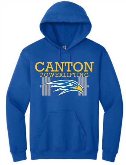 Powerlifting Hoodie