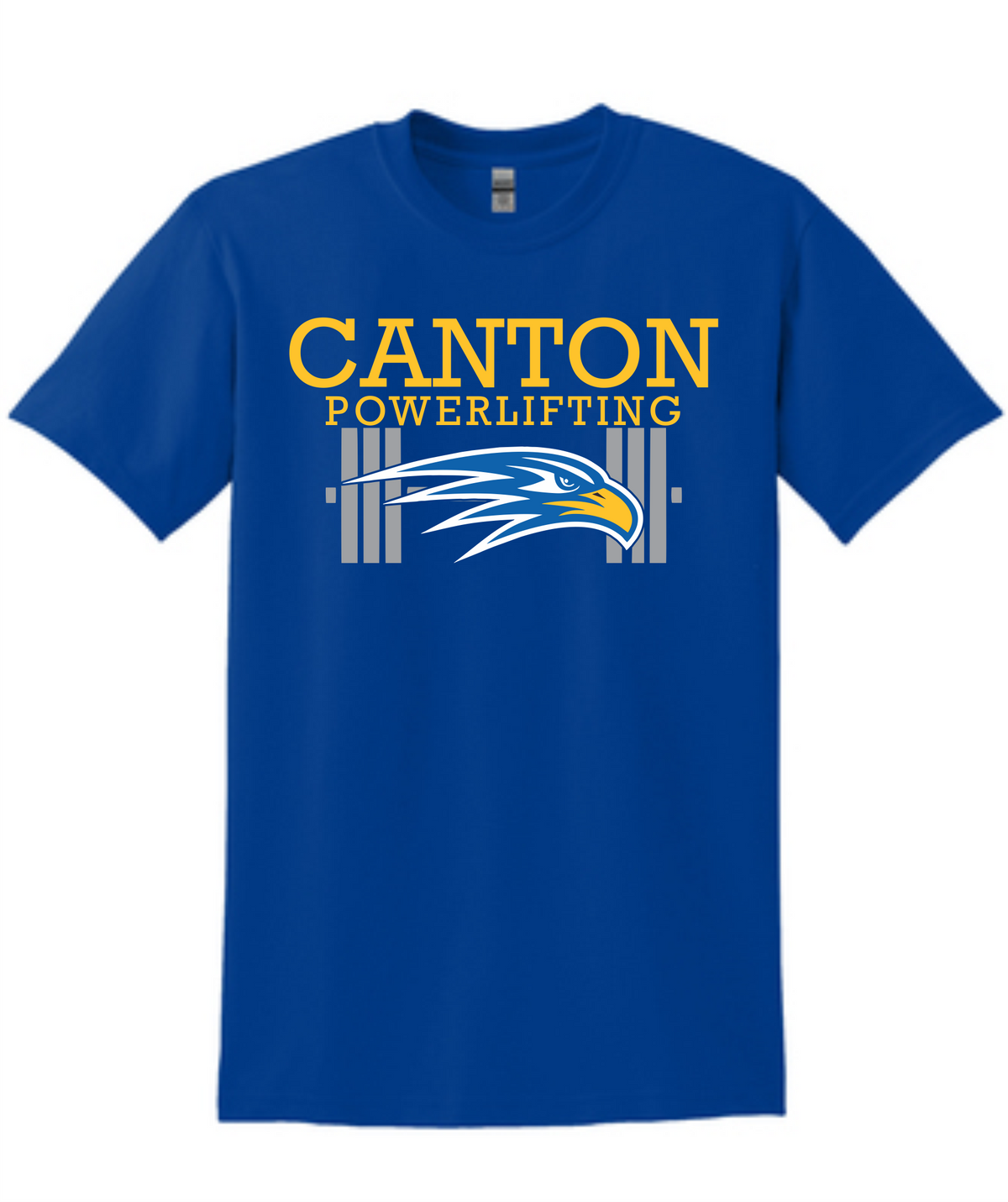 Powerlifting Tee