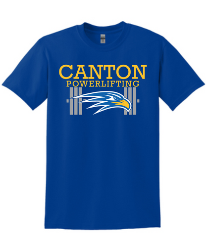 Powerlifting Tee