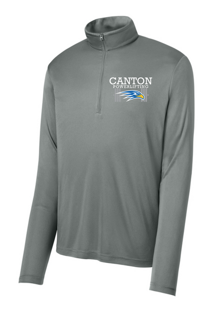Powerlifting 1/4-Zip Pullover