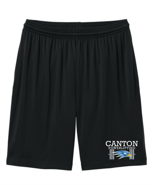 Powerlifting Pocket Short