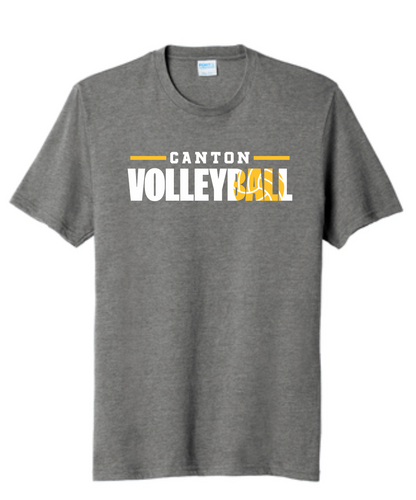 Canton Volleyball Fan Fave Tee