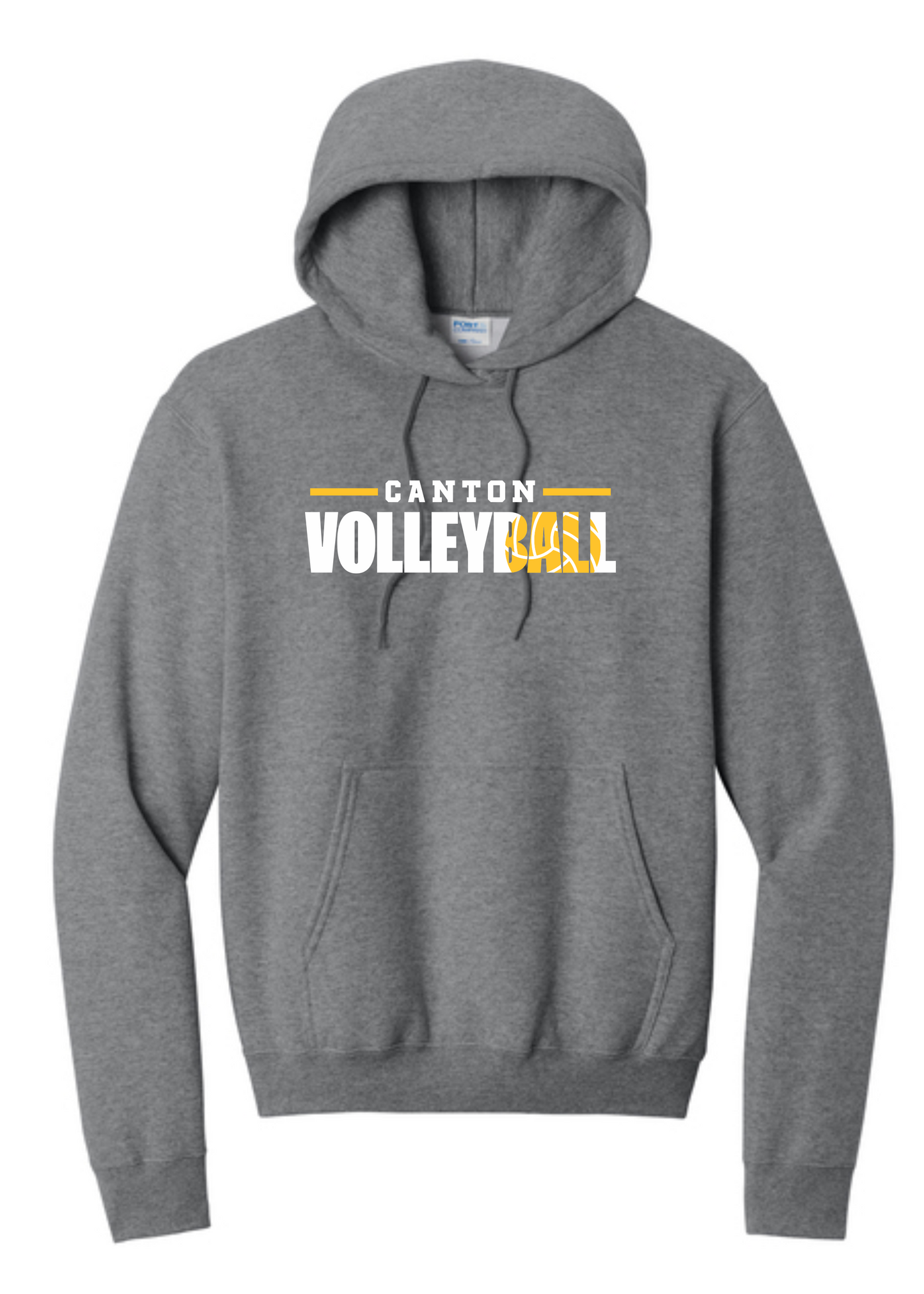 Canton Volleyball Hoodie