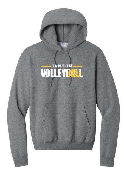 Canton Volleyball Hoodie
