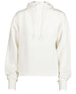 Ladies Boxy Quarter Zip Hood