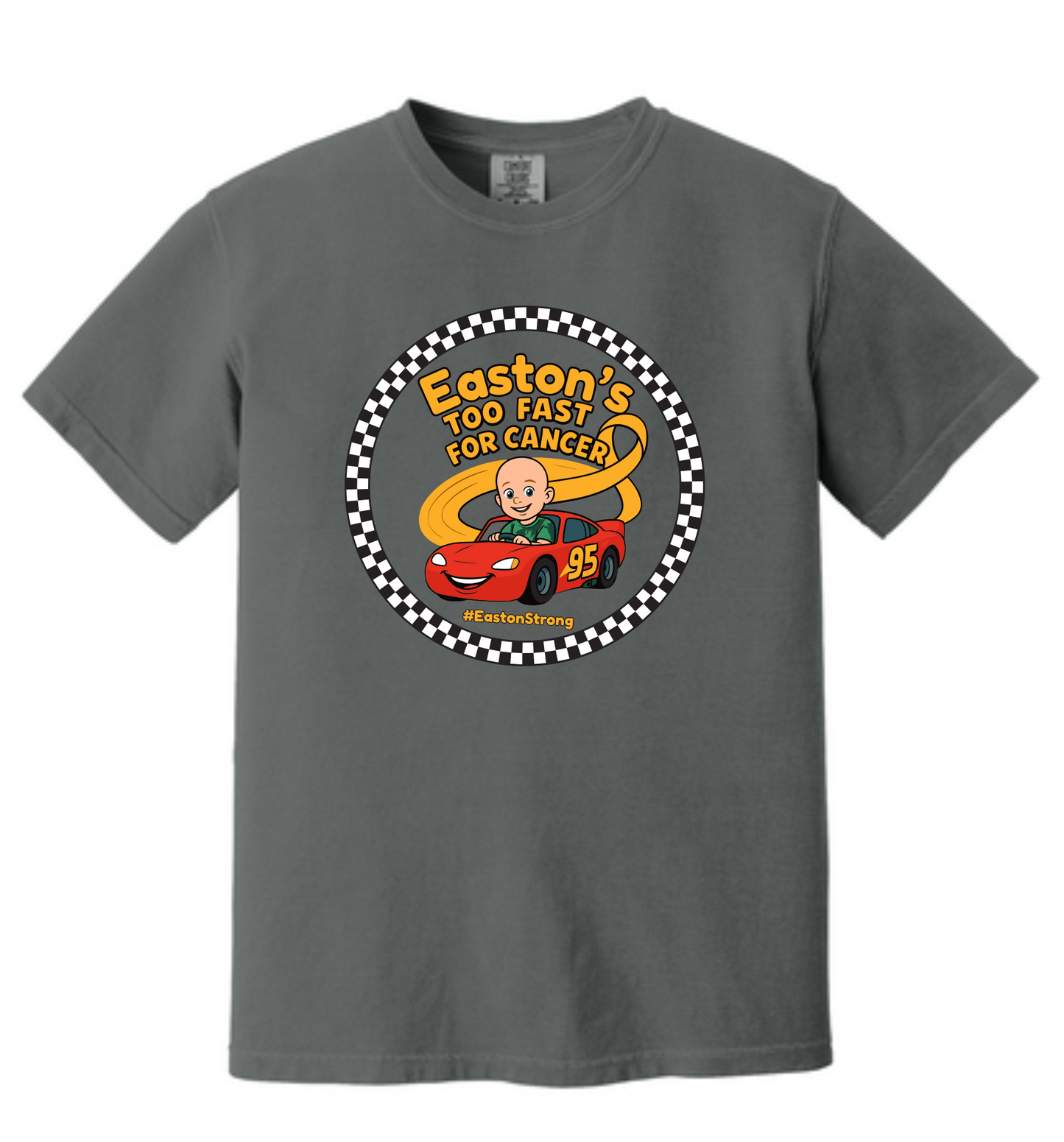 Easton Riddle Fundraiser Tee