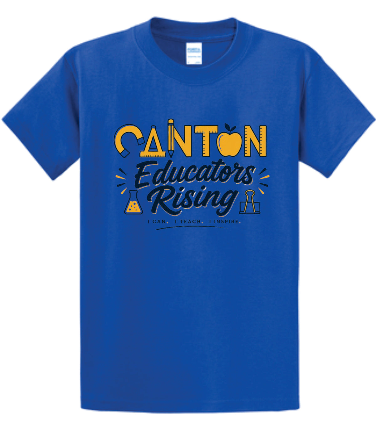 Canton Ed Rising Tee