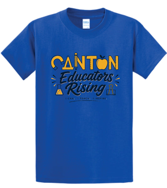 Canton Ed Rising Tee
