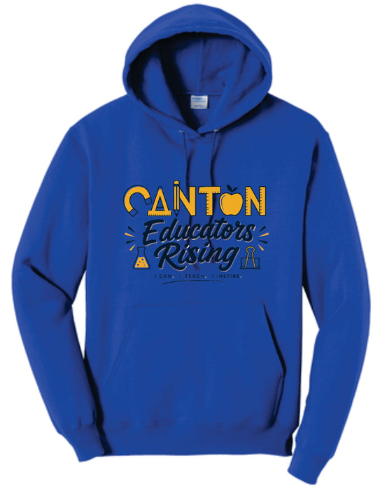 Canton Ed Rising Hoodie