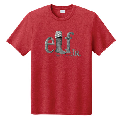 Elf Jr Triblend Tee