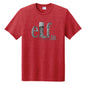 Elf Jr Triblend Tee