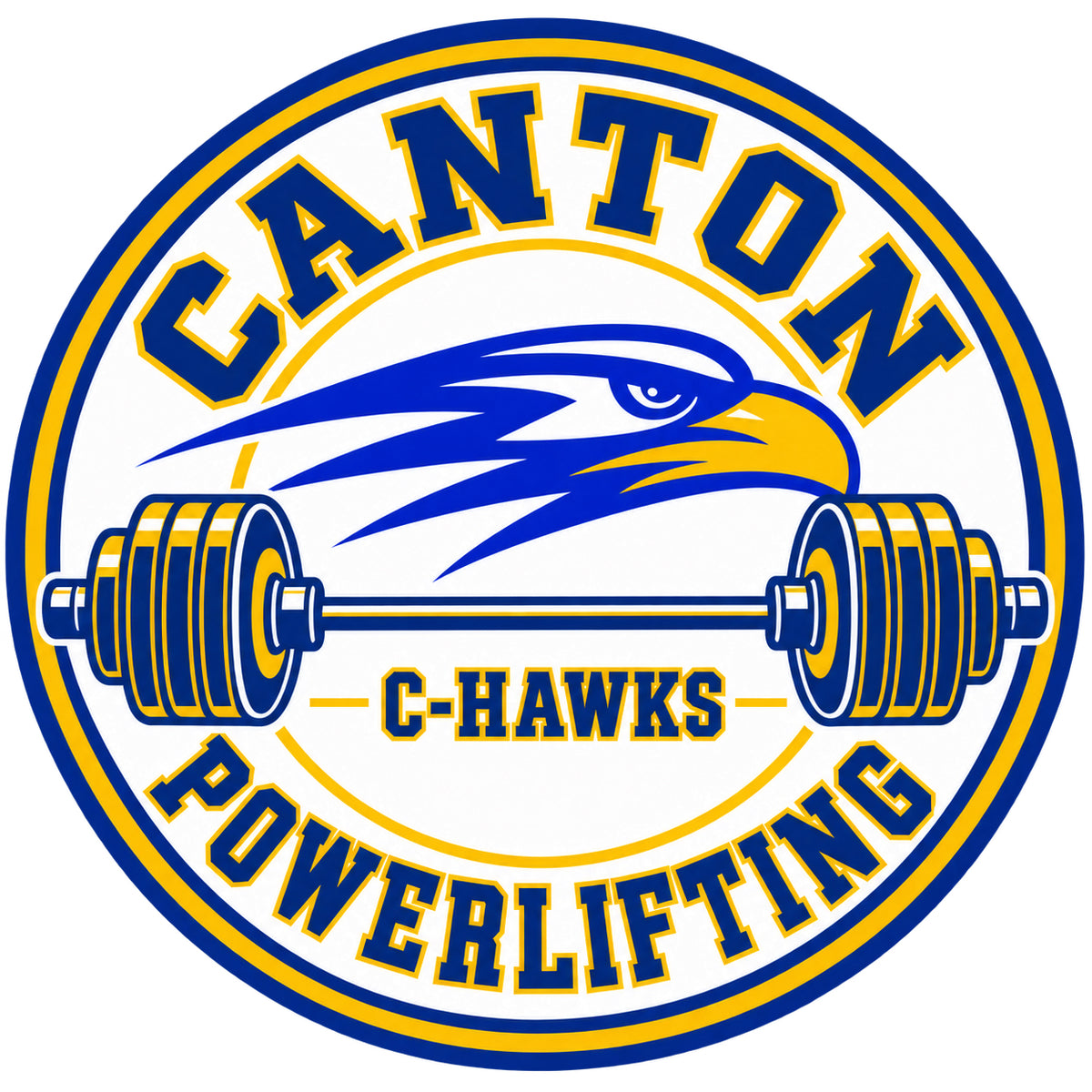 Powerlifting 1/4-Zip Pullover