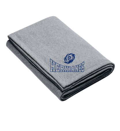 Herikanes Sweatshirt Blanket