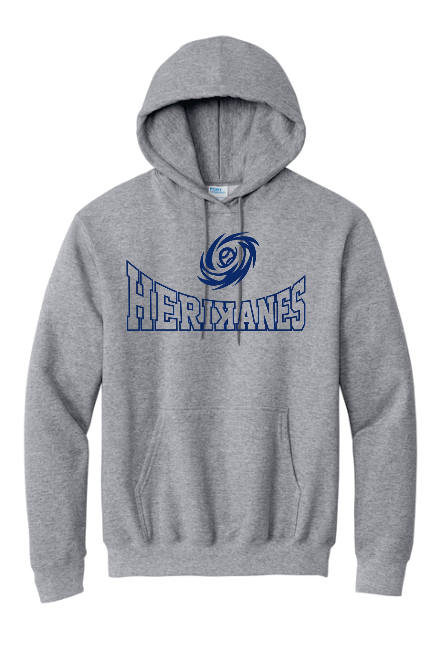 Herikanes Essential Fleece Hoodie