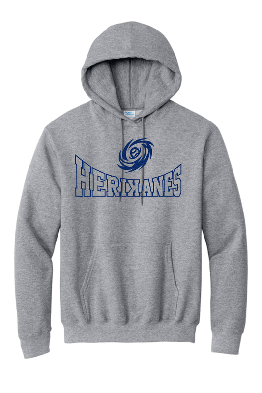 Herikanes Essential Fleece Hoodie