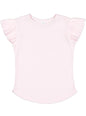 Toddler Flutter Sleeve Tee