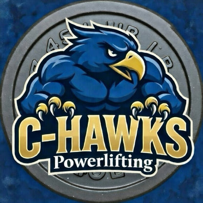 Powerlifting 1/4-Zip Pullover