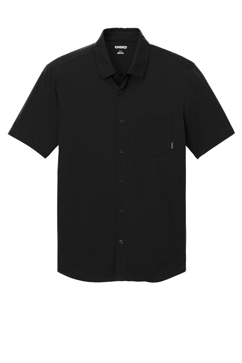 OGIO Extend Short Sleeve Button-Up
