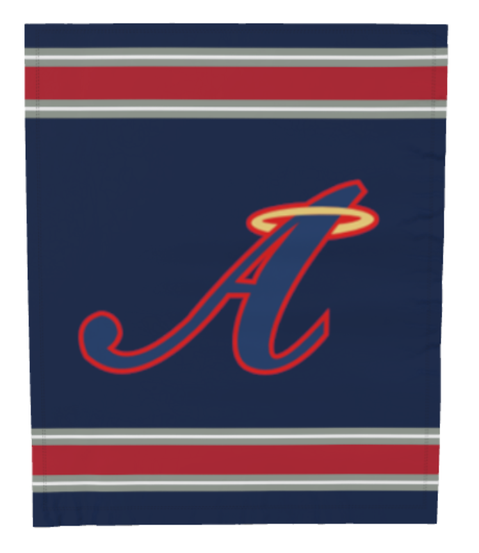 Alexandria Microfleece Blanket