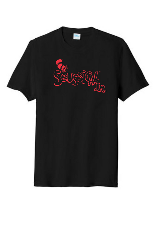Seussical Jr Triblend Tee