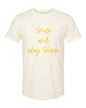 Stay Sharp Fundraiser Tee