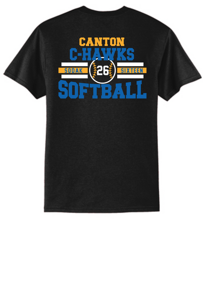 SoDak 16 2026 Fan Fave Tee