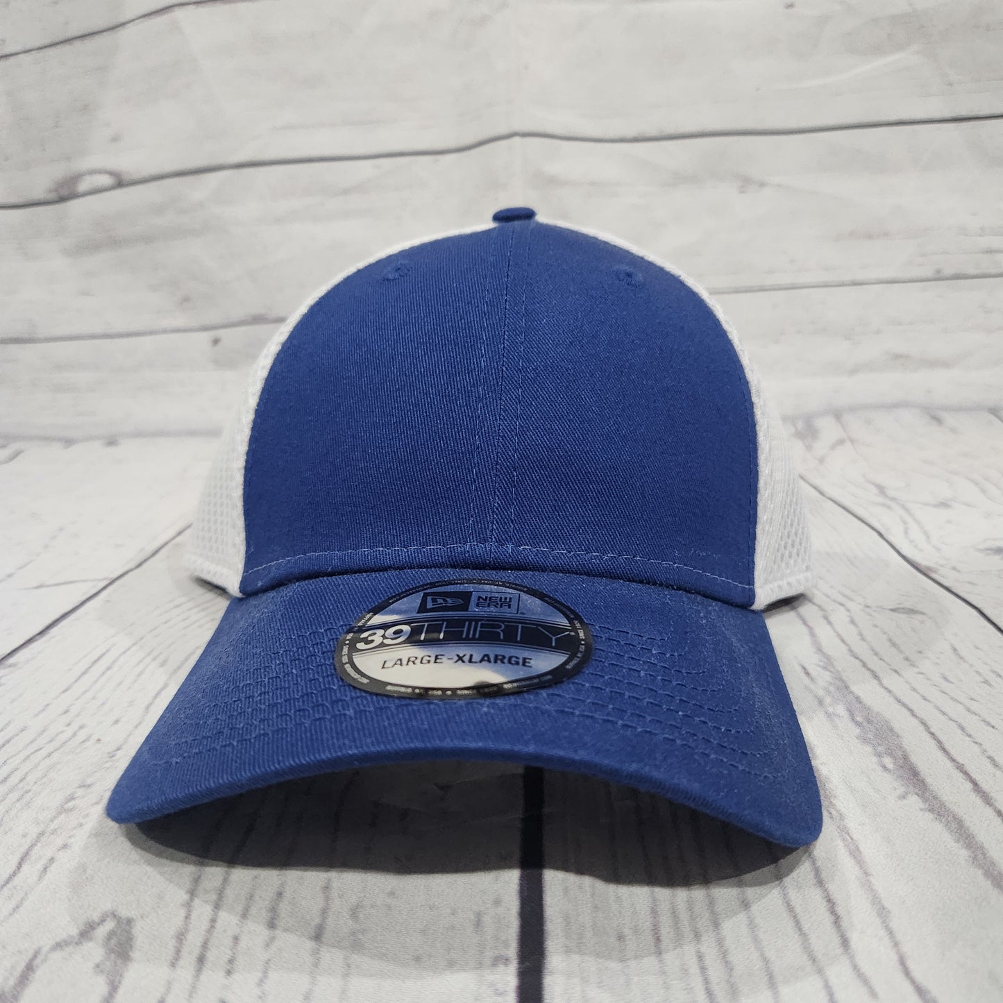 Stretch Mesh Cap