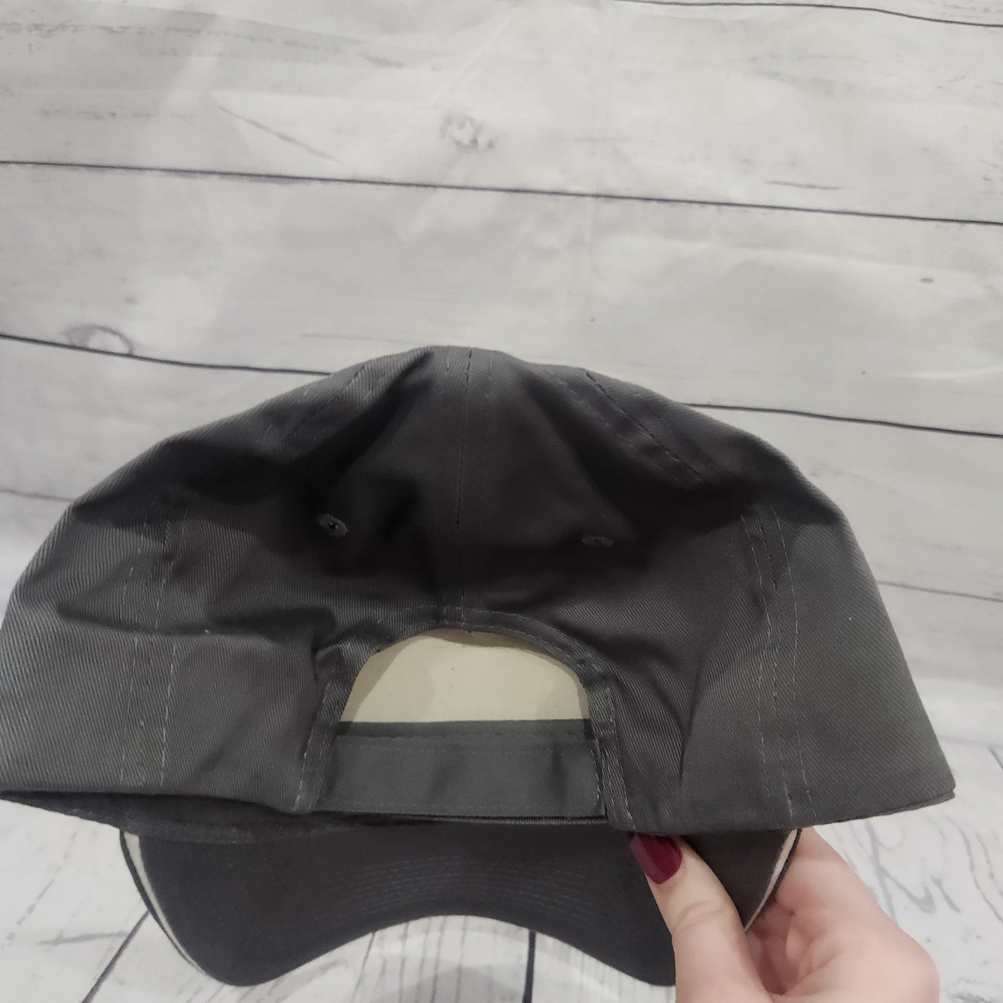 Unstructured Sandwich Bill Cap