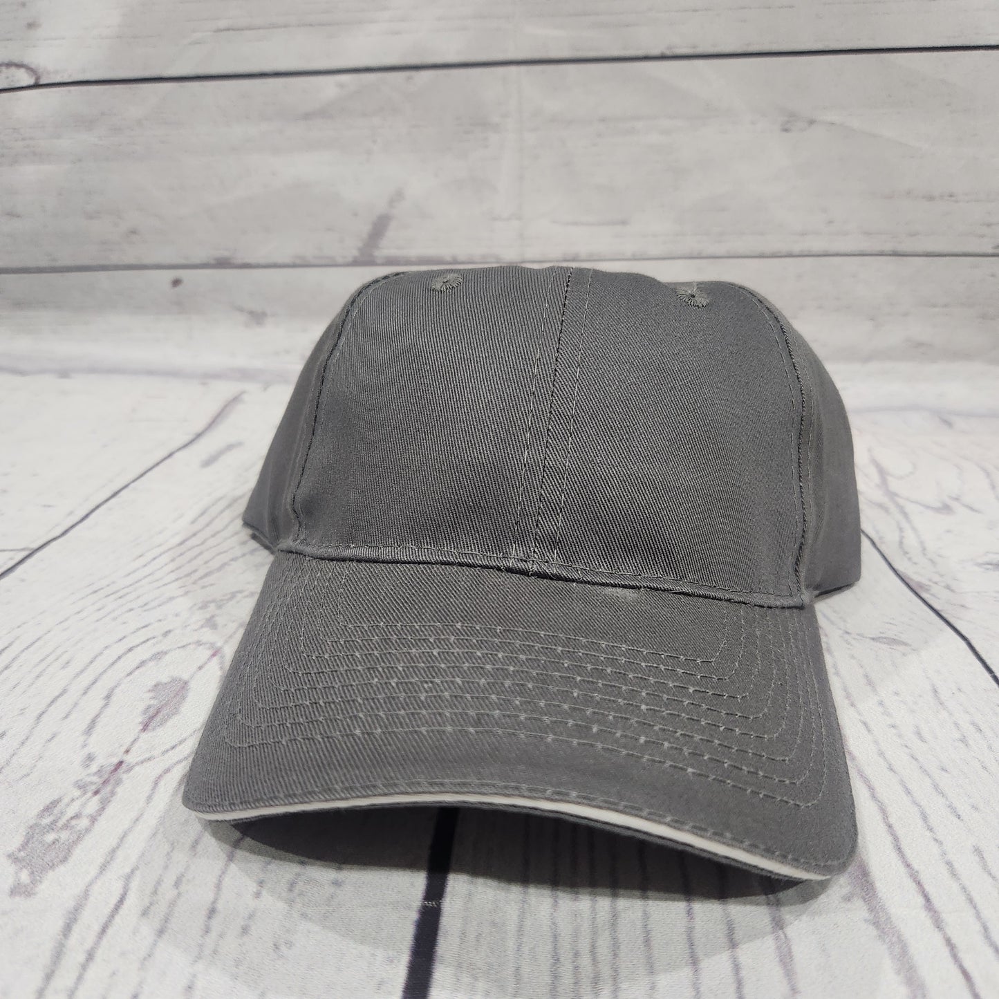 Unstructured Sandwich Bill Cap