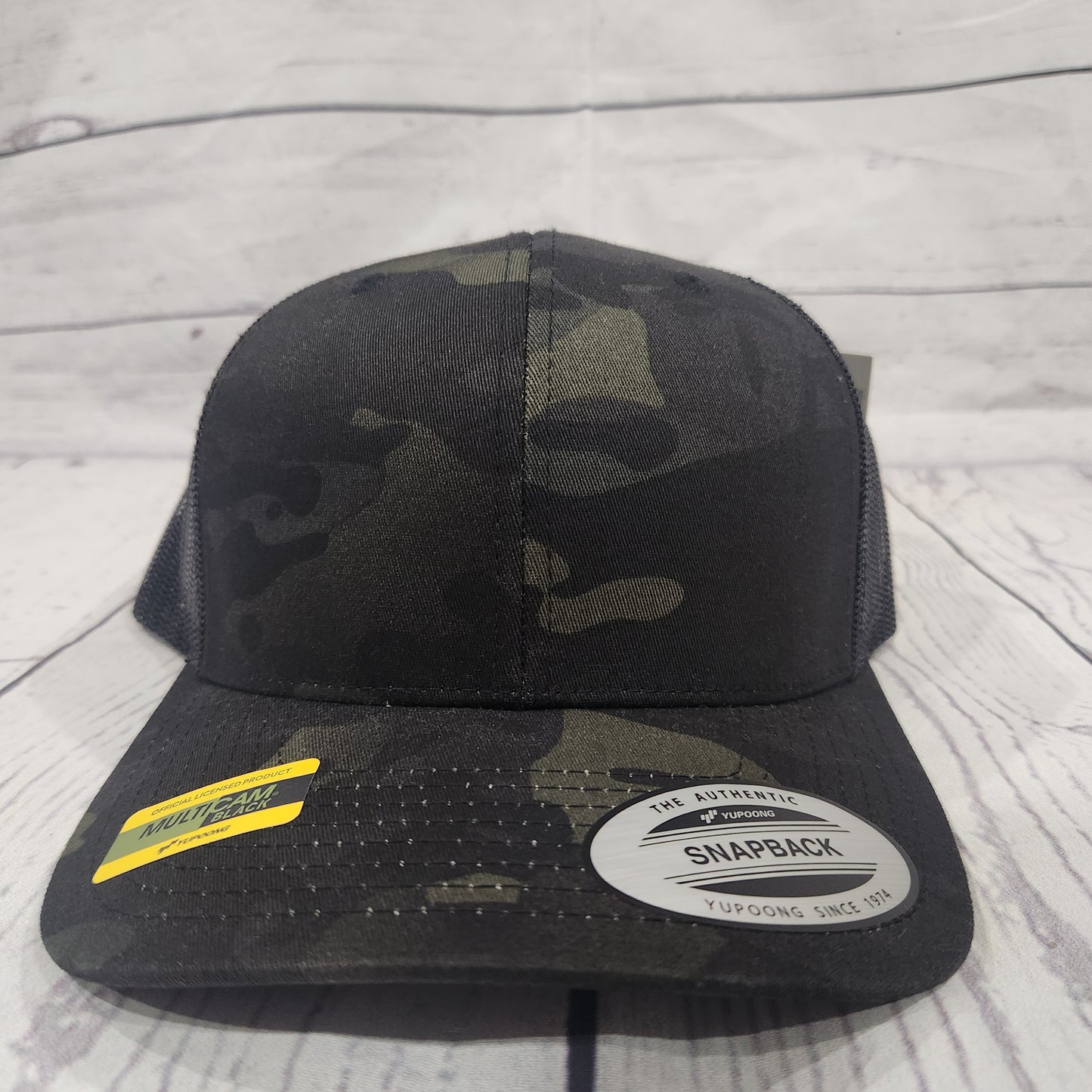 Retro Trucker Cap