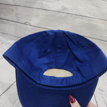 Unstructured Sandwich Bill Cap