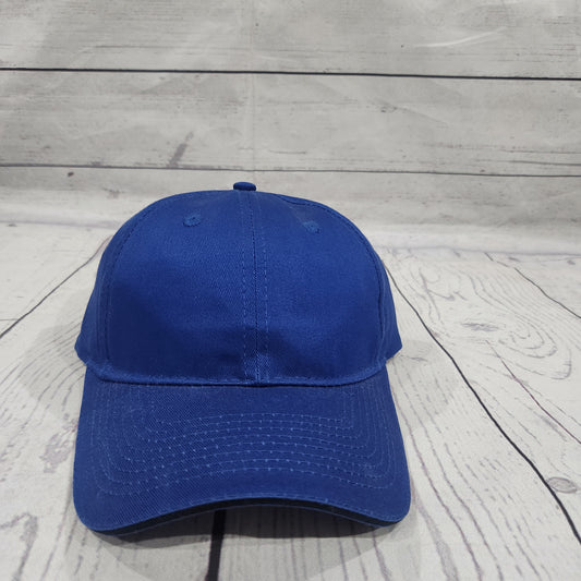 Unstructured Sandwich Bill Cap