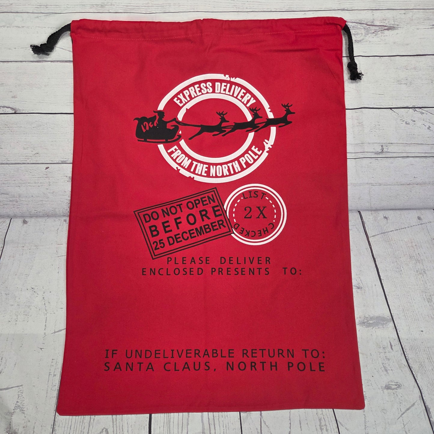 Santa Sack