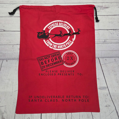 Santa Sack